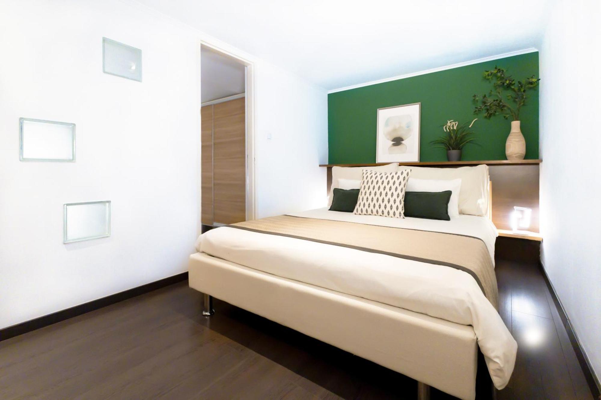 Budapest Downtown Museum Apartments Eksteriør bilde