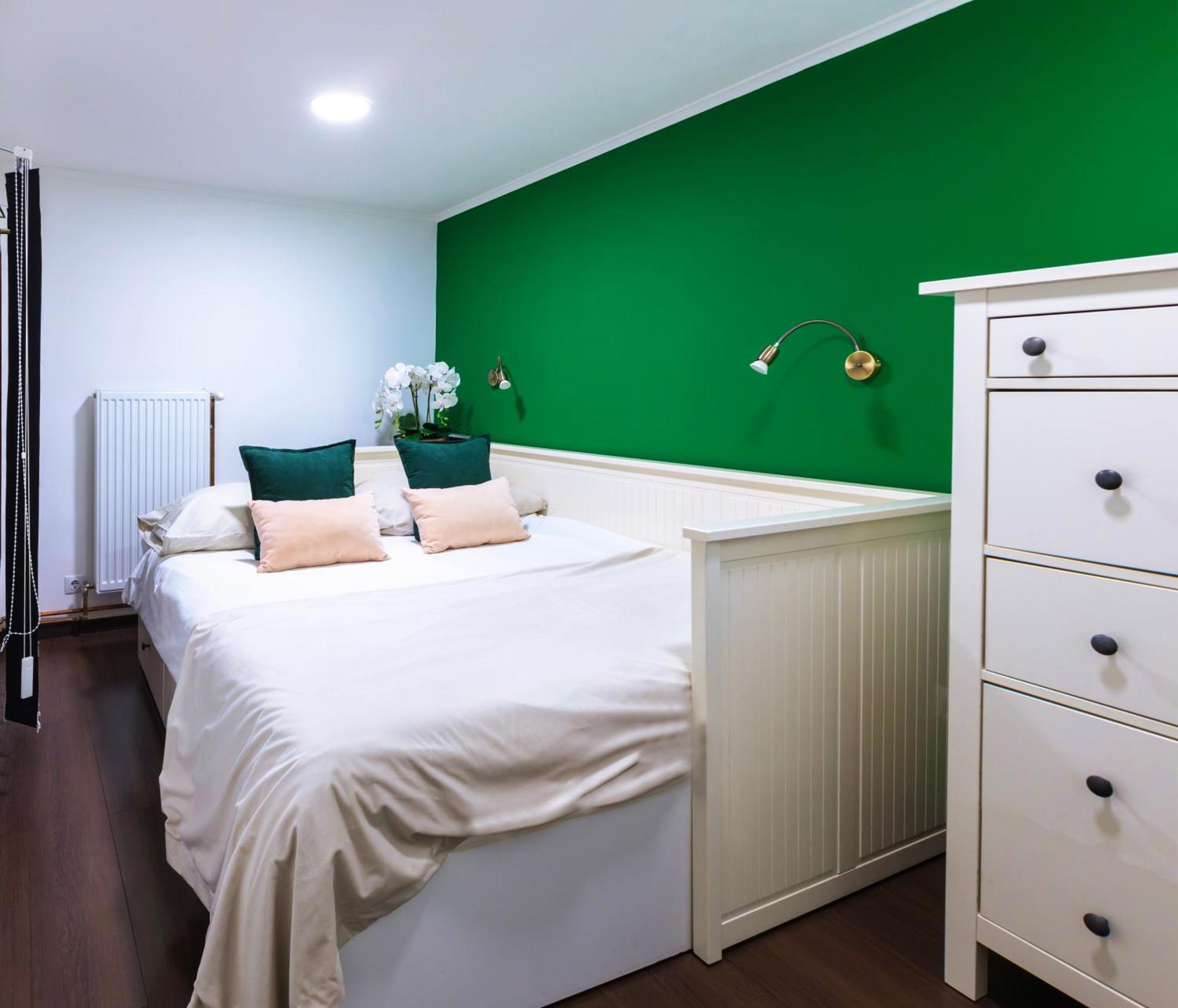 Budapest Downtown Museum Apartments Eksteriør bilde