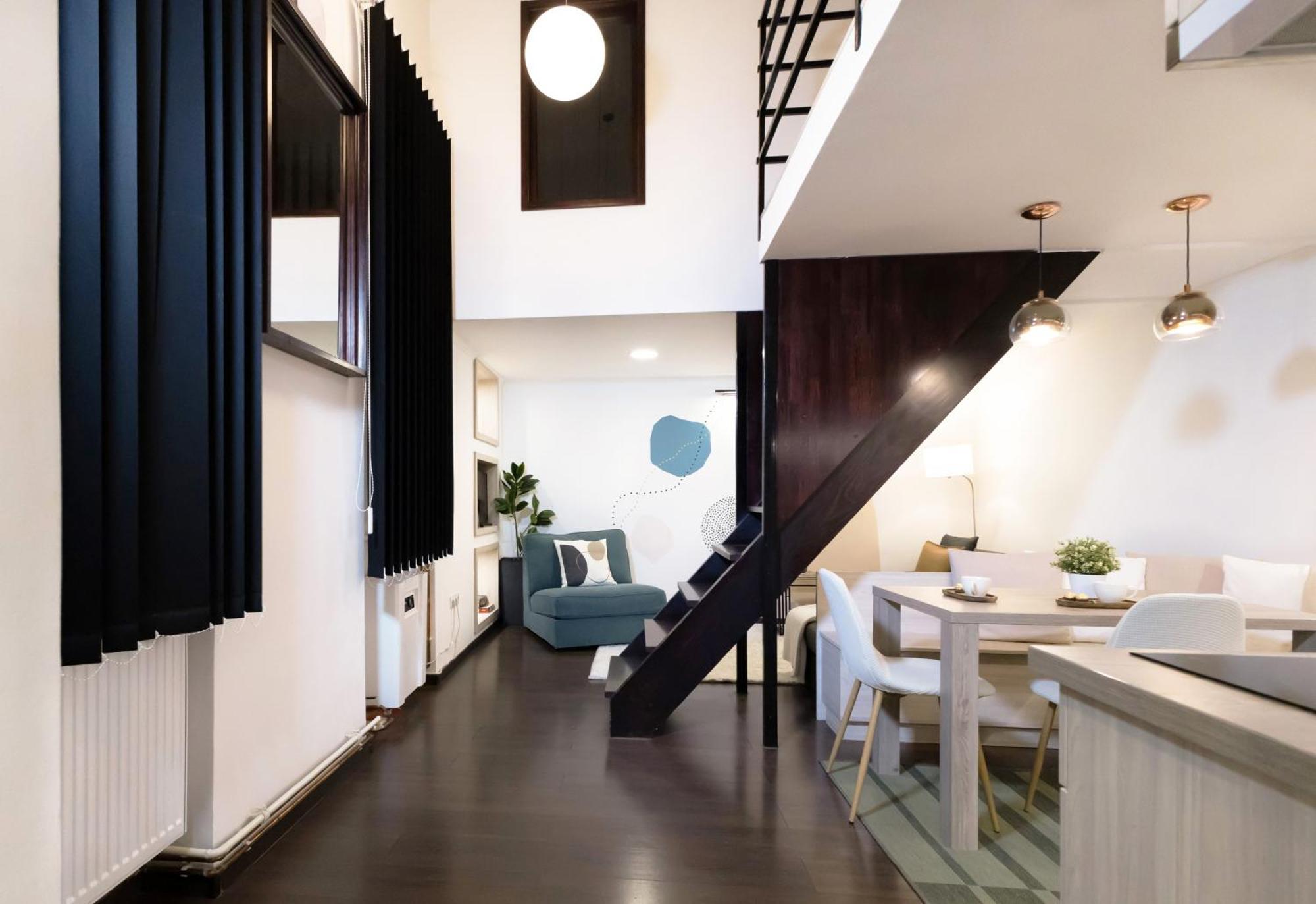 Budapest Downtown Museum Apartments Eksteriør bilde